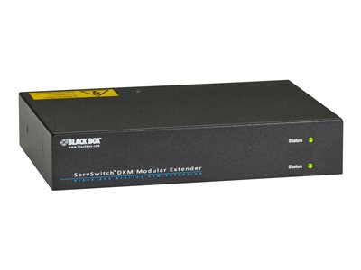 Black Box DKM Modular Extender Housing