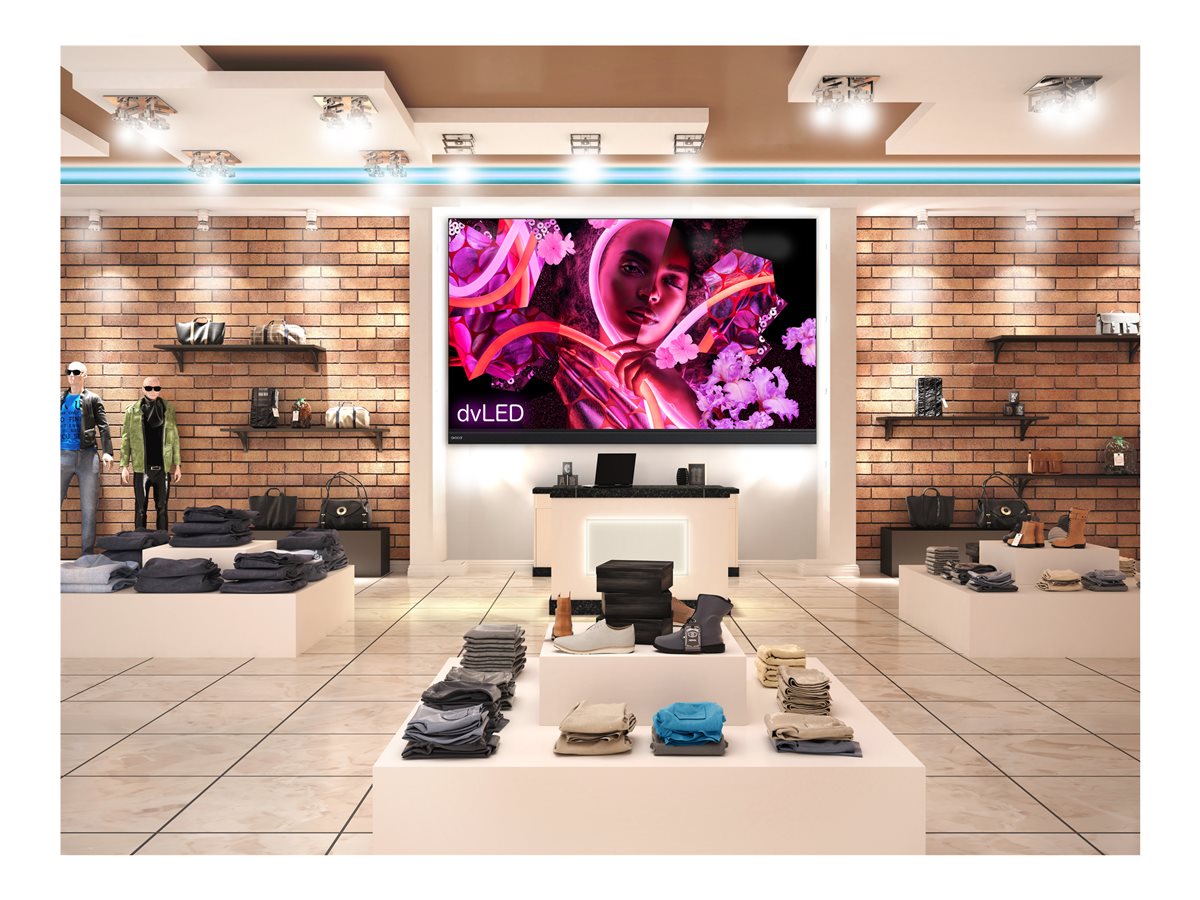 Avocor X-series 132" dvLED display – foto 5