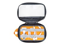 Lowepro GearUp Pouch Mini Travel Organizer - Grey