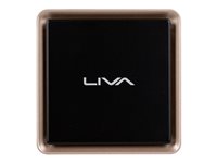 ECS LIVA Q3 Plus Mini PC V1605B 128GB Windows 10 Pro 64-bit Edition