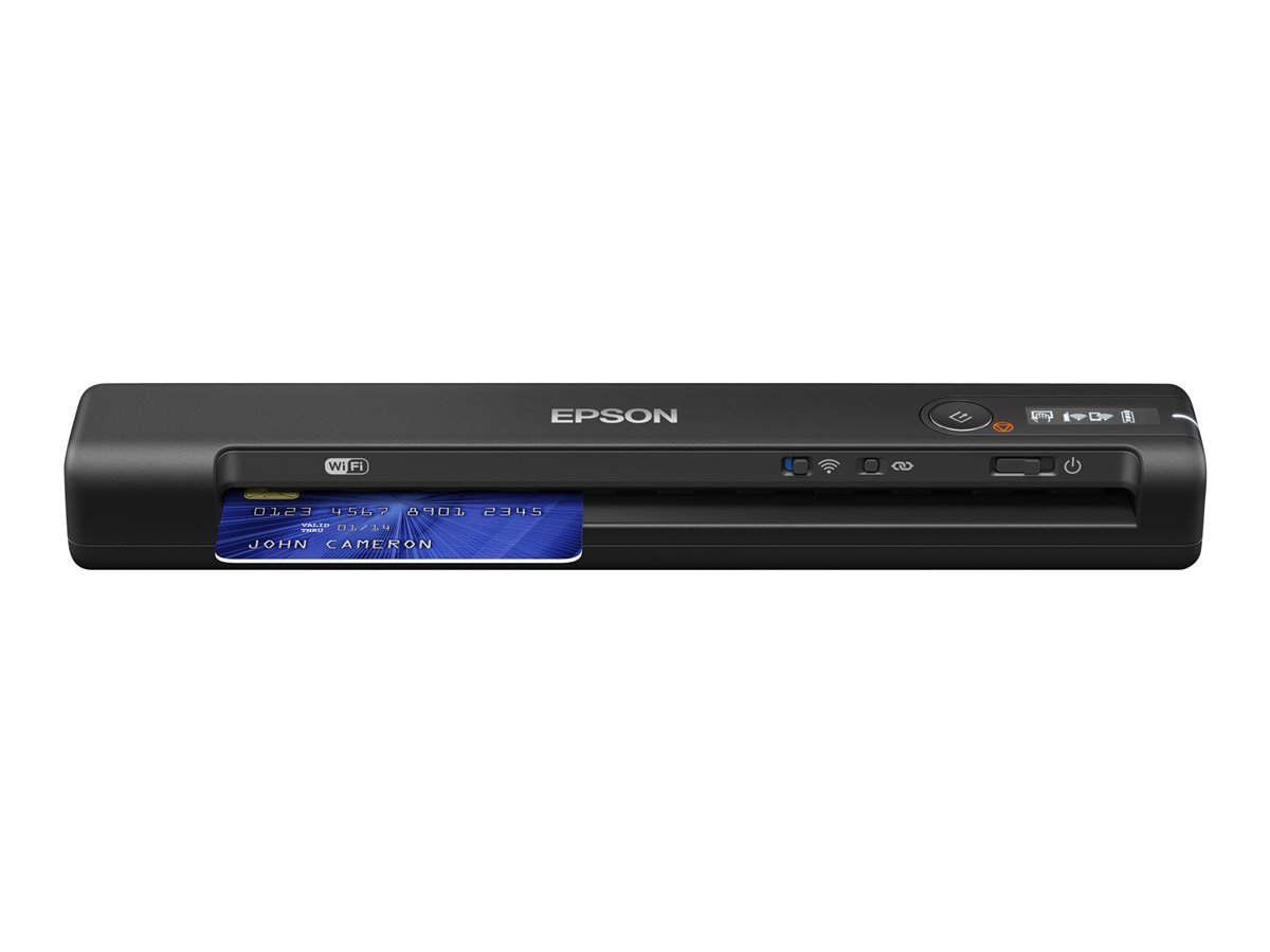 EPSON WorkForce ES-60W Sheetfed scanner