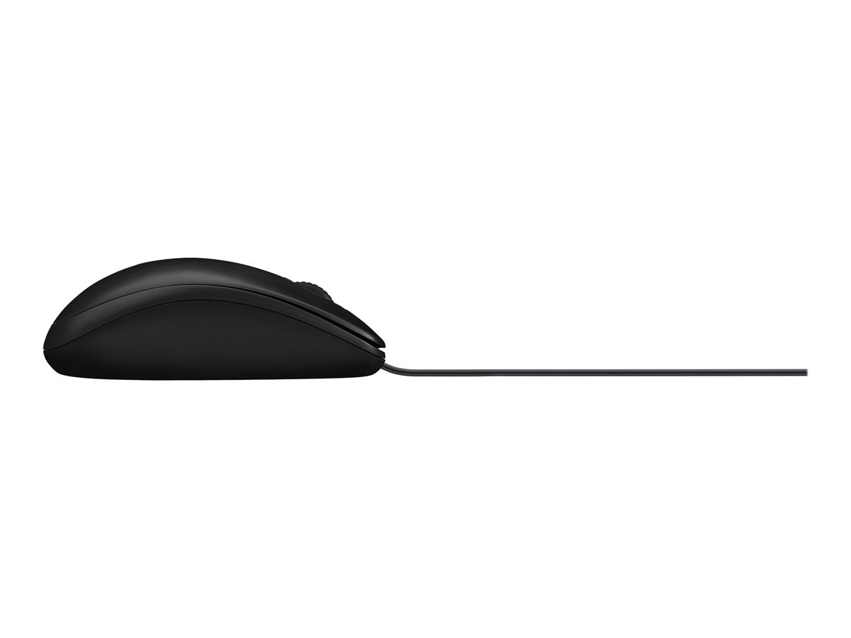 LOGI M100 Mouse full size