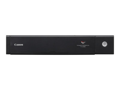 CANON 9704B003, Scanner Dokumentenscanner, CANON P-208II 9704B003 (BILD6)