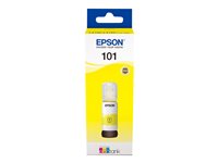 Epson 101 - yellow - original - ink tank
