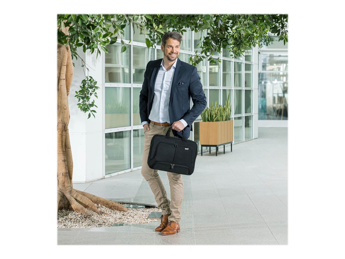 DICOTA Eco Top Traveller PRO - batoh na notebook – foto 10