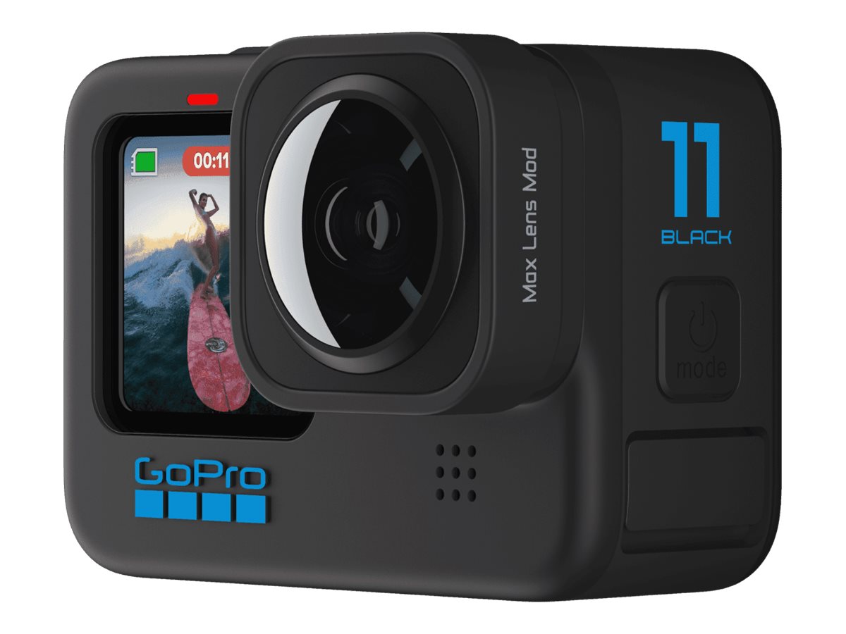 GoPro Max Lens Mod for HERO - GP-ADWAL-001