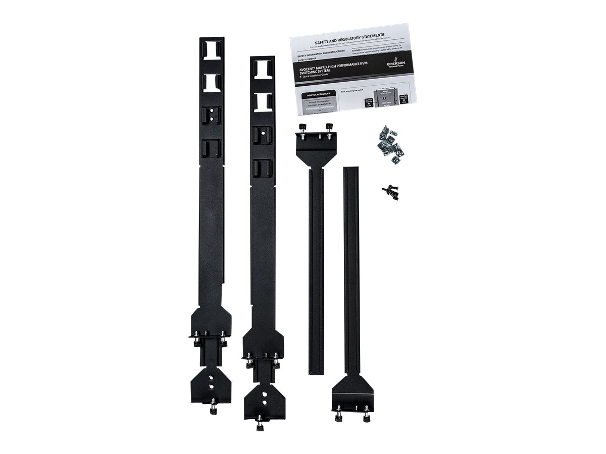 Liebert - Rack mounting kit | Overview, Specs, Details | SHI
