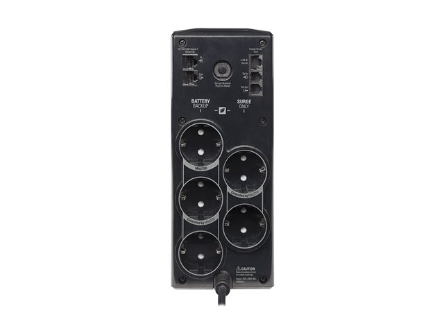 APC Back-UPS Pro 900 – foto 4