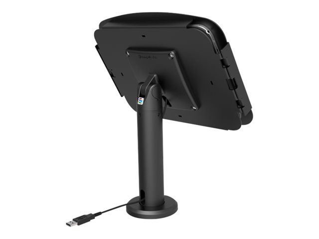 Compulocks Space Rise iPad 12.9" Counter Top Kiosk 4" Black montážní sada - pro tablet - černá – foto 2