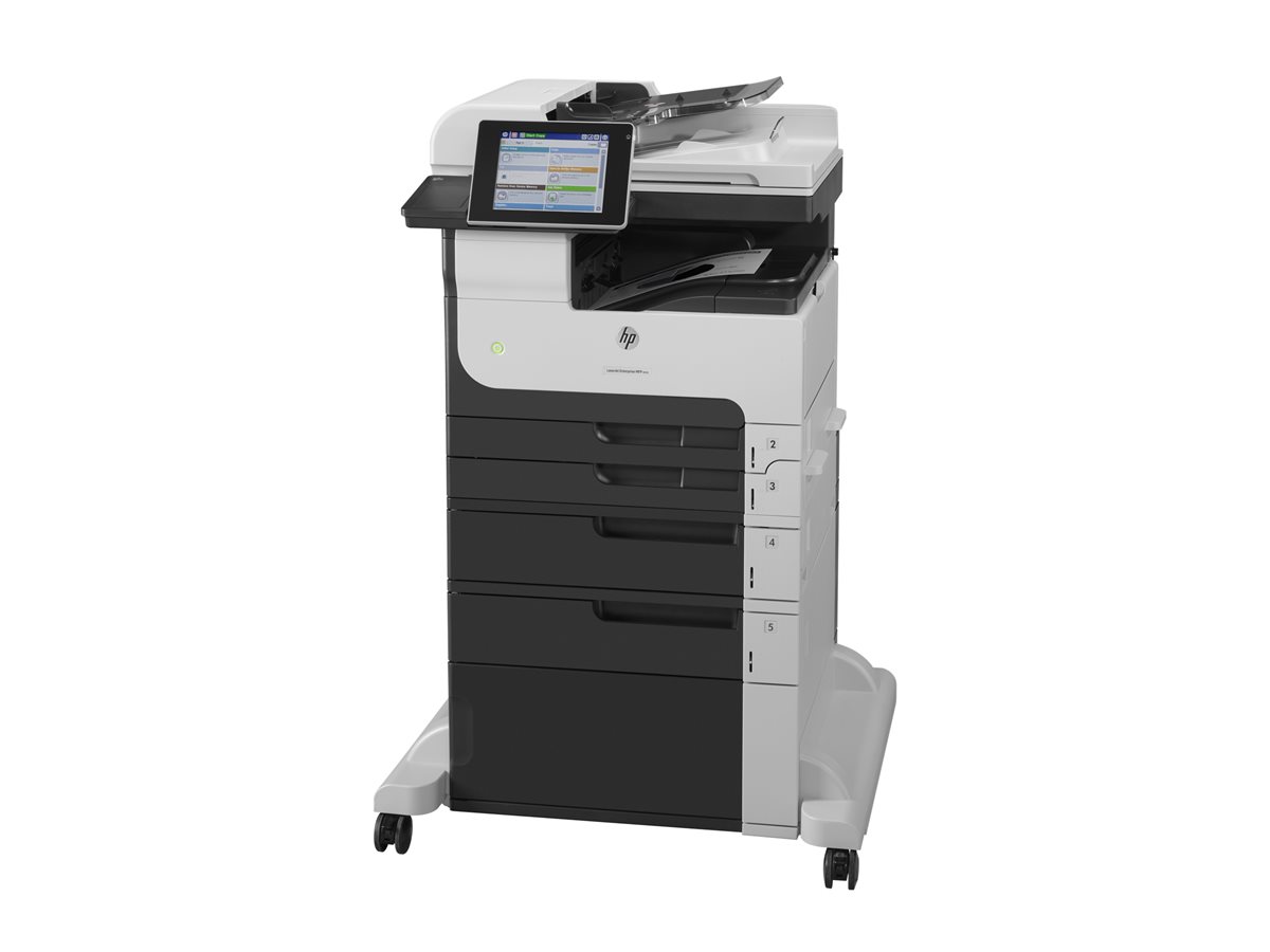 HP LaserJet Enterprise 700 MFP M725f – foto 3