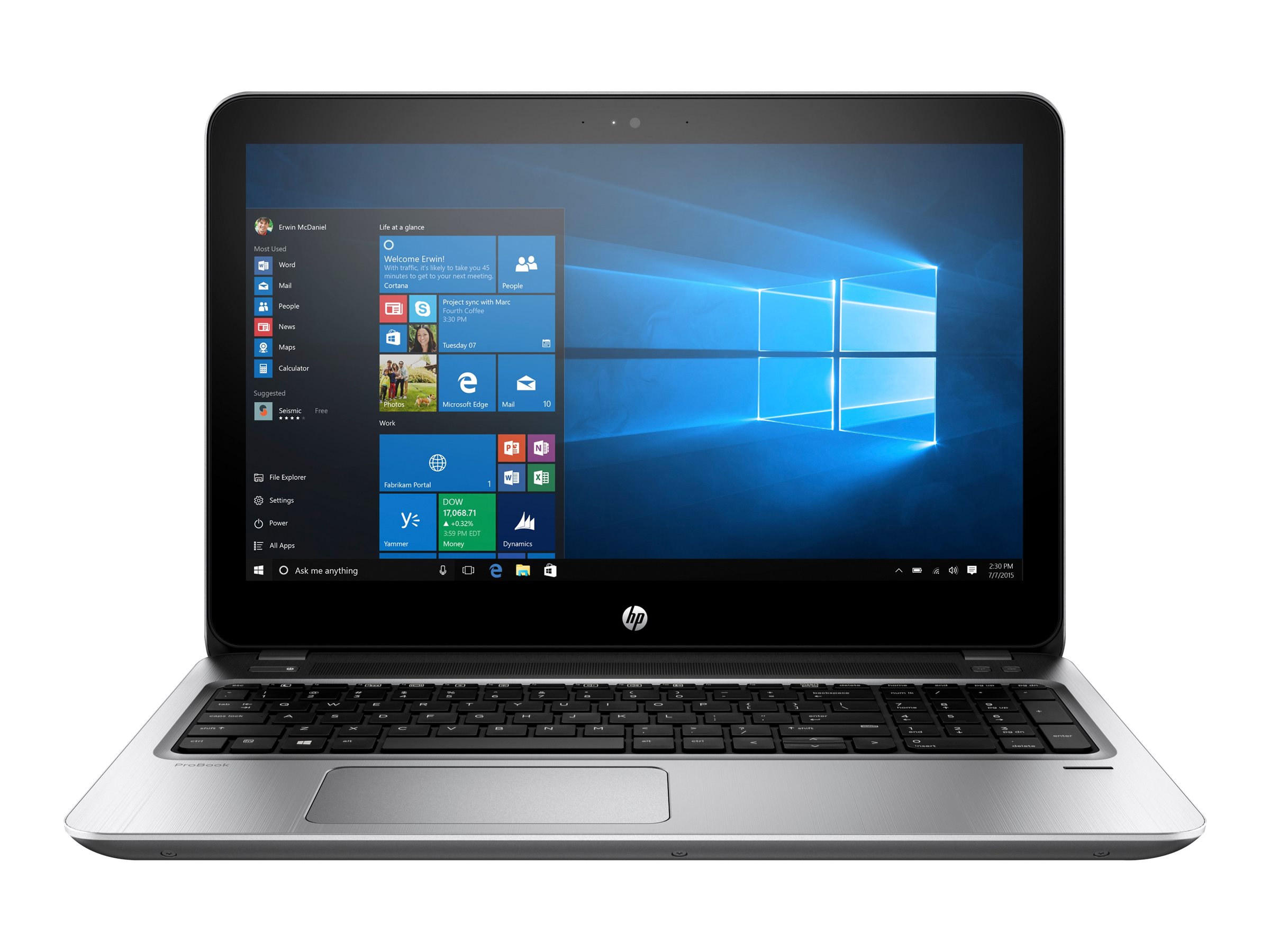 HP ProBook 455 G4 Notebook