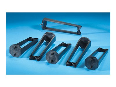 WIRE MANAGEMENT KIT OF 14 3 SNAP ON