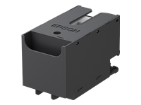 Epson T6715 - Ink maintenance box - for WorkForce Pro EC-4020, 4030, WF-3820, 4745, 4820, 4825, 4830, 4834, 4835, C4310, C4810