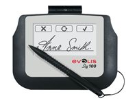 Evolis Signature Sig100 Signature terminal w/ LCD display 1.9 x 3.7 in wired USB 