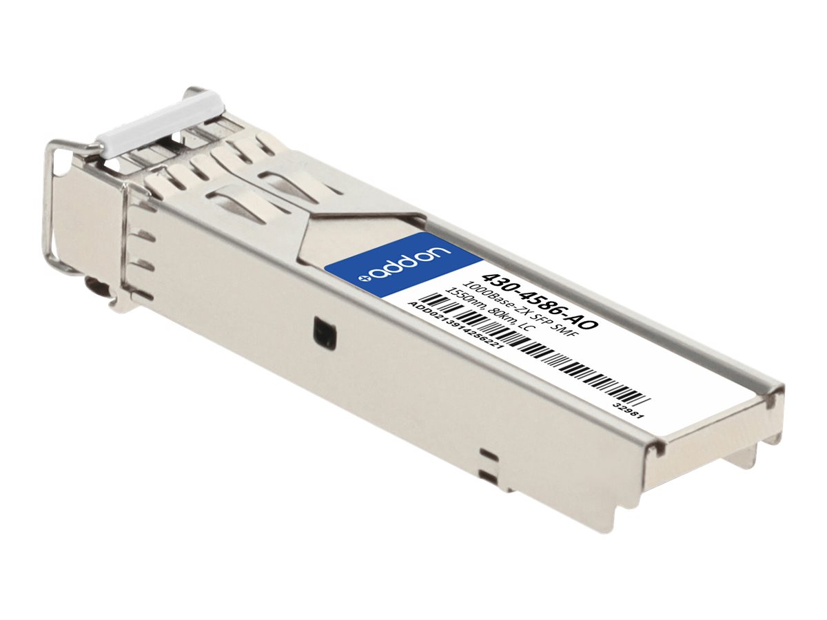 AddOn Dell 430-4586 Compatible SFP Transceiver