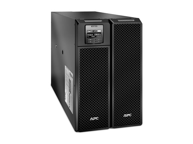 Image of APC Smart-UPS SRT 8000VA - UPS - 8000 Watt - 8000 VA