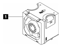 Lenovo - Fan module - 60 mm