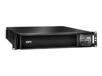 APC Smart-UPS SRT 2200VA RM - UPS - 1.8 kW - 2200 VA - with APC UPS ...