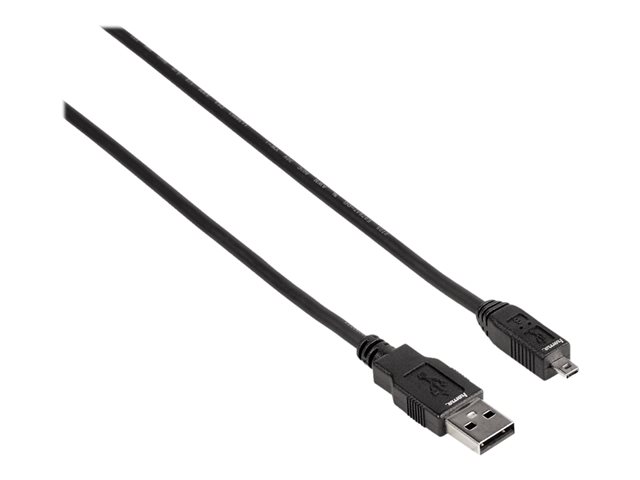 Hama - USB cable - USB to mini-USB Type B - 1.8 m