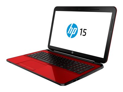 HP Laptop 15-g032ds AMD A8 6410 / 2 GHz Win 8.1 64-bit Radeon R5 4 GB RAM 1 TB HDD  image