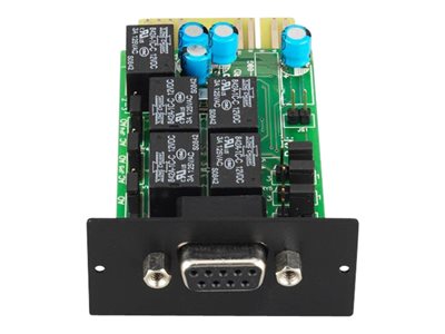 APC Dry Contact Card