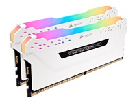 CORSAIR VENGEANCE RGB PRO SL - Kit d'amélioration de la lumière - blanc