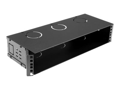 Dynamix HWMB200-2U rack bracket Product shot Front 79200