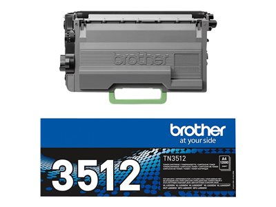BROTHER TN3512 Cartouche d encre Noir HY