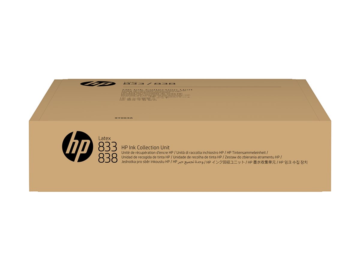 HP 833/838 - Paquete de 2 -...