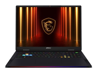 MSI Raider 18 HX AI A2XWIG-418US