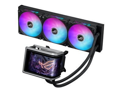 ASUS ROG RYUO IV 360 ARGB AIO Gaming-Komponenten