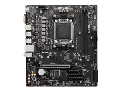 MSI PRO B650M-B AM5 DDR5 mATX MB, MSI 7E28-005R  (BILD1)