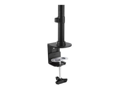 monitor stand vertical clamp