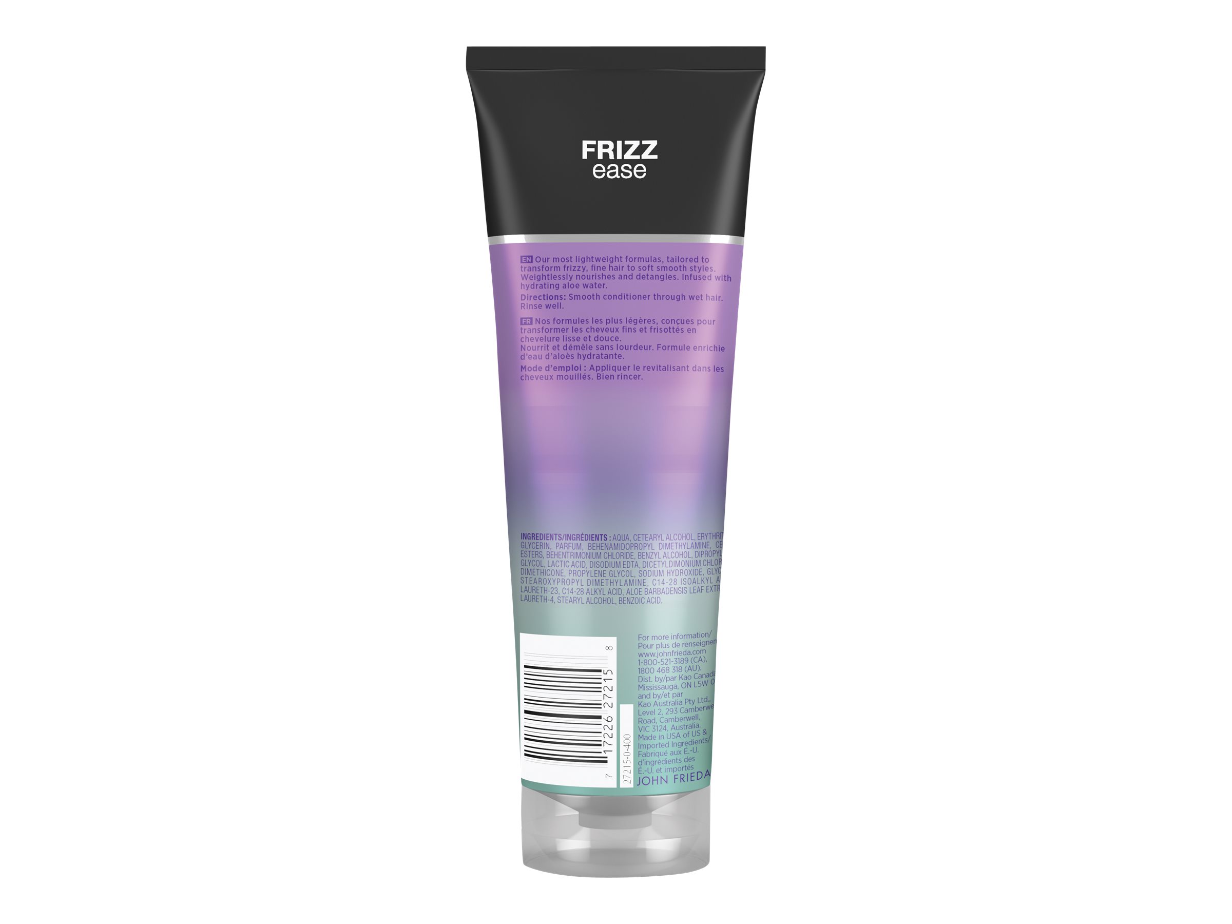 John Frieda Frizz Ease Weightless Wonder Conditioner - 250ml