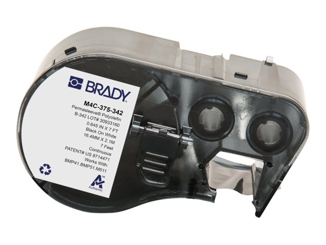 Brady PermaSleeve - Polyolefin