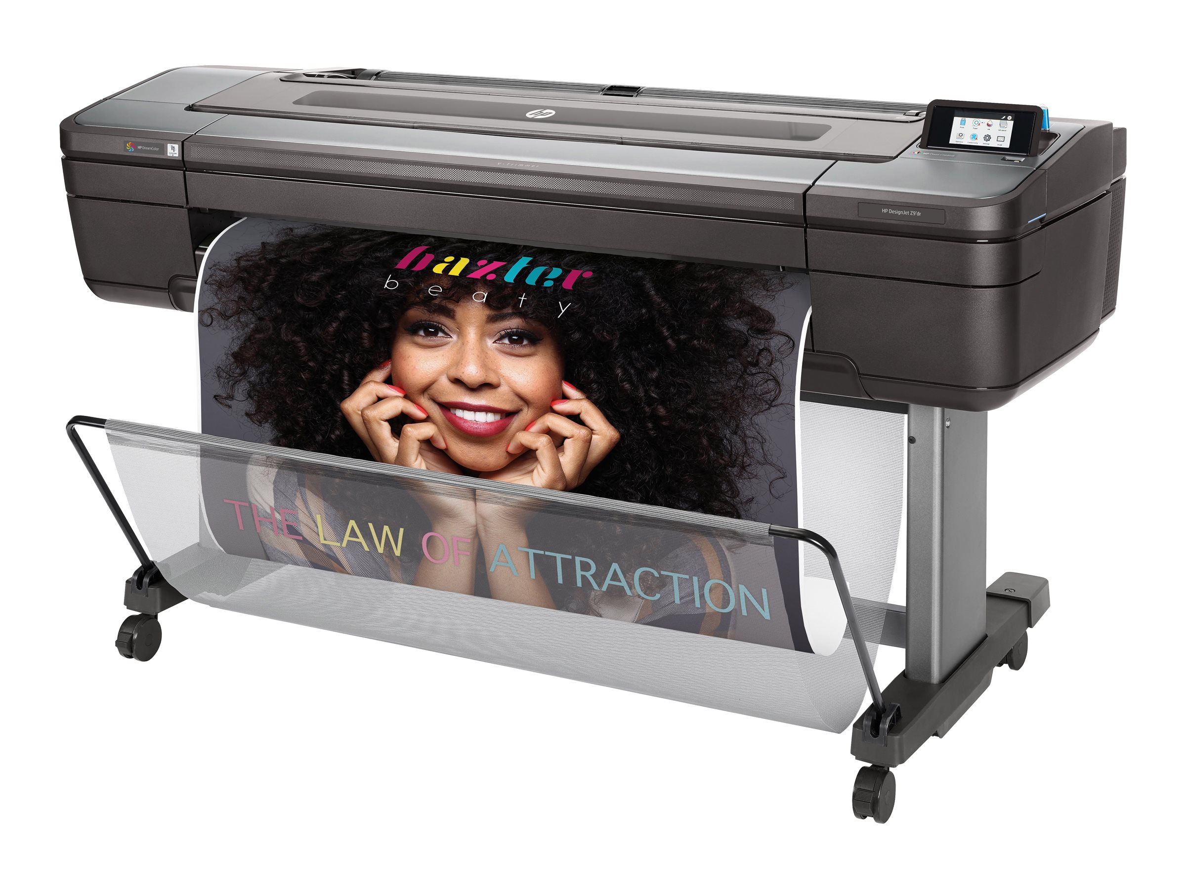 HP DesignJet Z9+dr PostScript