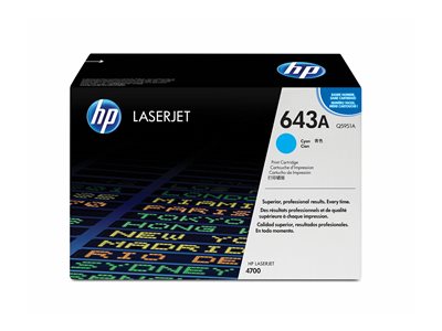 HP MV CARTOUCHE LASER CYAN CLJ