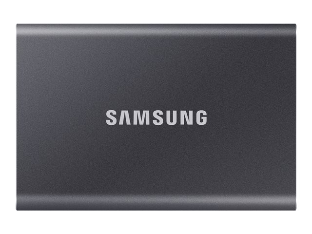 Samsung external SSD disk - 500 GB - czarny