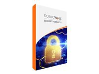 SonicWall UTM SSL VPN - License - 5 additional users - for SonicWall TZ; NSA; SuperMassive