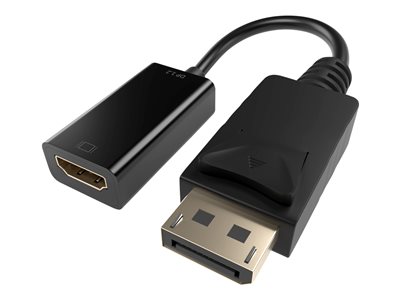 UNC Group - Adapter - DisplayPort male latched to HDMI female