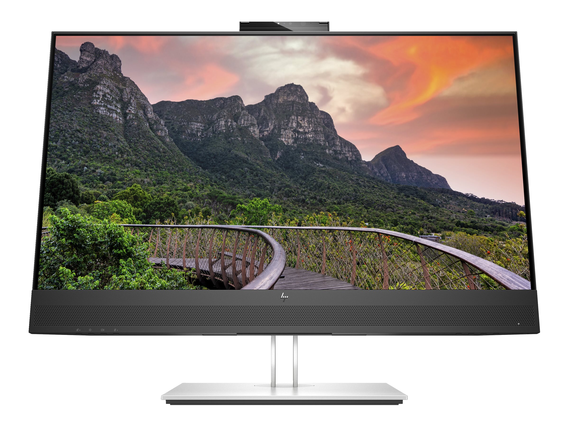 Hp E27m G4 Conferencing Monitor E Series Led Monitor Qhd 27