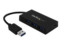 StarTech.com Hub USB HB30A3A1CSFS