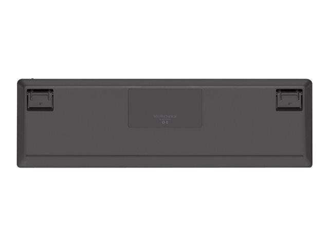 Logitech Master Series MX Mechanical - klávesnice - AZERTY - francouzská - grafit Vstupní zařízení – foto 4