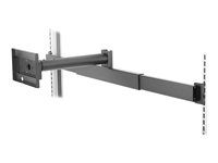 Peerless-AV Flat Gondola Mounting kit (rear cover) for LCD display screen size: 24INCH-48INCH 