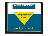 Image of Hypertec - flash memory card - 4 GB - CompactFlash
