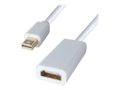 Group Gear adapter - DisplayPort / HDMI - 20 cm