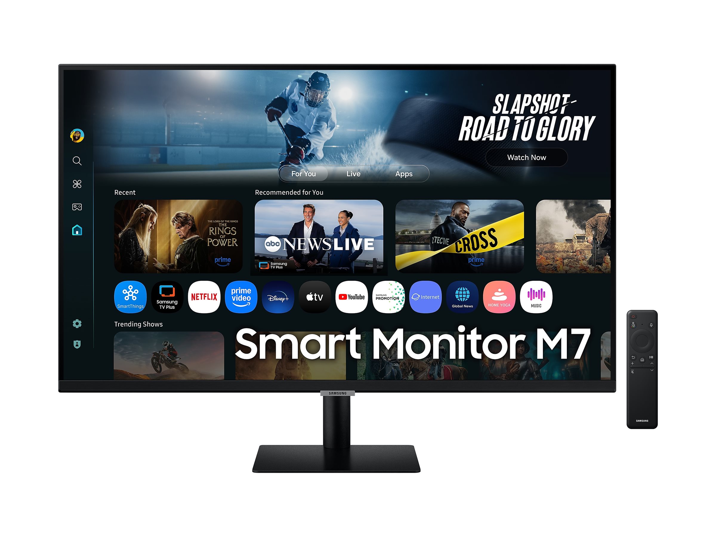 Samsung S32FM702UN - M70F Series