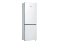 Bosch Serie | 6 KGE36AWCA Køleskab/fryser Bund-fryser Hvid