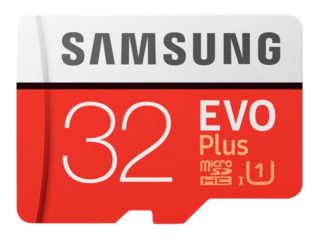Samsung EVO Plus MB-MC32GA