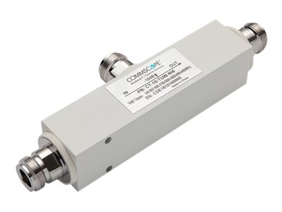 ANDREW 10 dB Tapper 340-6000MHz N female
